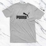 Puma, Puma Print T-shirt , PRINT TEE, T-SHIRTS, T-SHIRTS FOR MEN, T-SHIRTS FOR WOMEN, TEES , Online T-SHIRTS, Online T-SHIRTS in Pakistan, Online T-SHIRTS in Pakistan At the lowest Rate