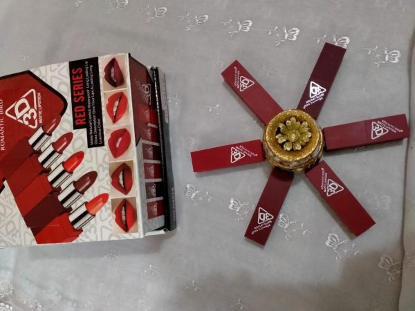 Romantic Bird Lipstick 6 PCs Set Romantic Bird, Romantic Bird Lipstick , Lipstick, Lipstick, Lipstick for women, Lipstick for women, Online Lipstick, Online Lipstick in Pakistan, Online Lipstick in Pakistan At the lowest Rate, Online Romantic Bird Lipstick, Online Romantic Bird Lipstick in Pakistan, Online Romantic Bird Lipstick in Pakistan At the lowest Rate