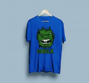 The Hulk, The Hulk PRINT, PRINT TEE, T-SHIRTS, T-SHIRTS FOR MEN, T-SHIRTS FOR WOMEN, TEES , Online T-SHIRTS, Online T-SHIRTS in pakistan, Online T-SHIRTS in pakistan At the lowest Rate