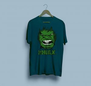The Hulk, The Hulk PRINT, PRINT TEE, T-SHIRTS, T-SHIRTS FOR MEN, T-SHIRTS FOR WOMEN, TEES , Online T-SHIRTS, Online T-SHIRTS in pakistan, Online T-SHIRTS in pakistan At the lowest Rate