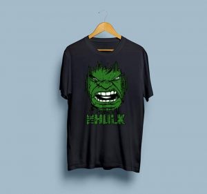 The Hulk, The Hulk PRINT, PRINT TEE, T-SHIRTS, T-SHIRTS FOR MEN, T-SHIRTS FOR WOMEN, TEES , Online T-SHIRTS, Online T-SHIRTS in pakistan, Online T-SHIRTS in pakistan At the lowest Rate
