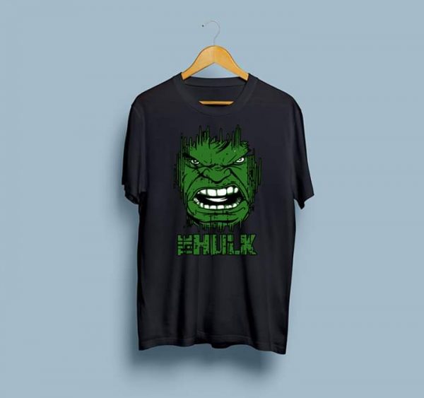 The Hulk, The Hulk PRINT, PRINT TEE, T-SHIRTS, T-SHIRTS FOR MEN, T-SHIRTS FOR WOMEN, TEES , Online T-SHIRTS, Online T-SHIRTS in pakistan, Online T-SHIRTS in pakistan At the lowest Rate