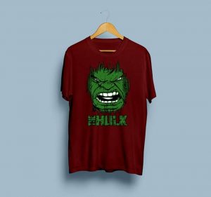 The Hulk, The Hulk PRINT, PRINT TEE, T-SHIRTS, T-SHIRTS FOR MEN, T-SHIRTS FOR WOMEN, TEES , Online T-SHIRTS, Online T-SHIRTS in pakistan, Online T-SHIRTS in pakistan At the lowest Rate