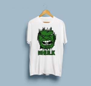 The Hulk, The Hulk PRINT, PRINT TEE, T-SHIRTS, T-SHIRTS FOR MEN, T-SHIRTS FOR WOMEN, TEES , Online T-SHIRTS, Online T-SHIRTS in pakistan, Online T-SHIRTS in pakistan At the lowest Rate