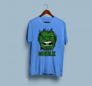The Hulk, The Hulk PRINT, PRINT TEE, T-SHIRTS, T-SHIRTS FOR MEN, T-SHIRTS FOR WOMEN, TEES , Online T-SHIRTS, Online T-SHIRTS in pakistan, Online T-SHIRTS in pakistan At the lowest Rate