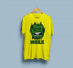 The Hulk, The Hulk PRINT, PRINT TEE, T-SHIRTS, T-SHIRTS FOR MEN, T-SHIRTS FOR WOMEN, TEES , Online T-SHIRTS, Online T-SHIRTS in pakistan, Online T-SHIRTS in pakistan At the lowest Rate
