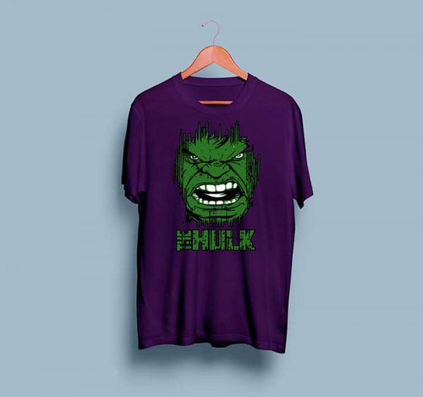 The Hulk, The Hulk PRINT, PRINT TEE, T-SHIRTS, T-SHIRTS FOR MEN, T-SHIRTS FOR WOMEN, TEES , Online T-SHIRTS, Online T-SHIRTS in pakistan, Online T-SHIRTS in pakistan At the lowest Rate