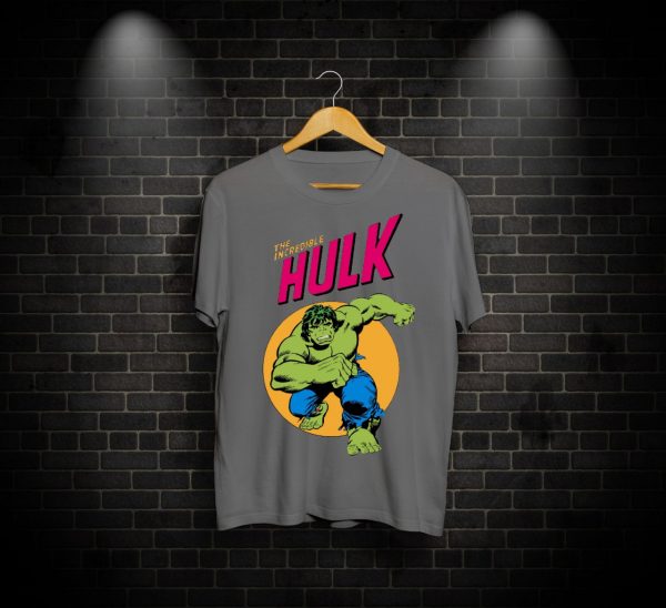 The Incredible Running Hulk, The Incredible Running Hulk Print T-shirt , PRINT TEE, T-SHIRTS, T-SHIRTS FOR MEN, T-SHIRTS FOR WOMEN, TEES , Online T-SHIRTS, Online T-SHIRTS in pakistan, Online T-SHIRTS in pakistan At the lowest Rate