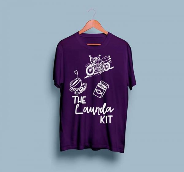 The Launda Kit, The Launda Kit PRINT, PRINT TEE, T-SHIRTS, T-SHIRTS FOR MEN, T-SHIRTS FOR WOMEN, TEES , Online T-SHIRTS, Online T-SHIRTS in pakistan, Online T-SHIRTS in pakistan At the lowest Rate