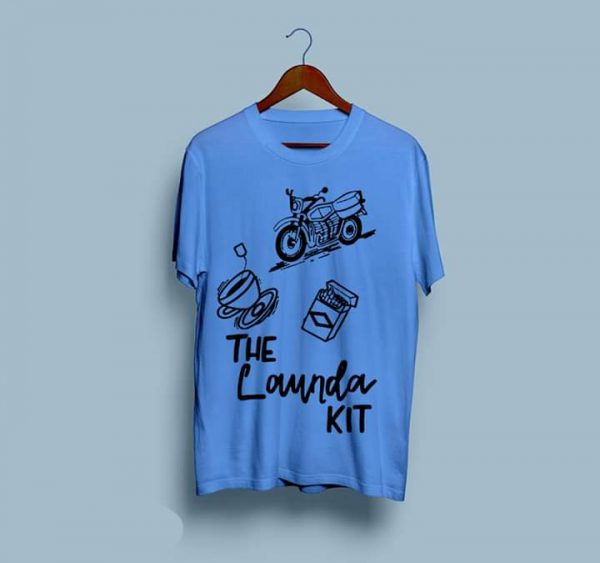 The Launda Kit, The Launda Kit PRINT, PRINT TEE, T-SHIRTS, T-SHIRTS FOR MEN, T-SHIRTS FOR WOMEN, TEES , Online T-SHIRTS, Online T-SHIRTS in pakistan, Online T-SHIRTS in pakistan At the lowest Rate