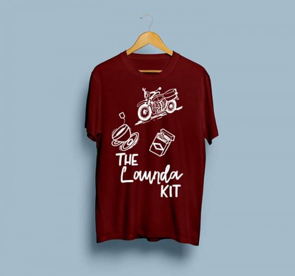 The Launda Kit, The Launda Kit PRINT, PRINT TEE, T-SHIRTS, T-SHIRTS FOR MEN, T-SHIRTS FOR WOMEN, TEES , Online T-SHIRTS, Online T-SHIRTS in pakistan, Online T-SHIRTS in pakistan At the lowest Rate