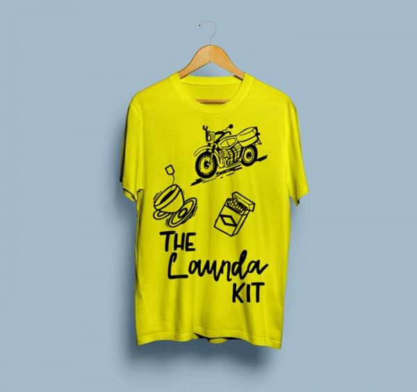 The Launda Kit, The Launda Kit PRINT, PRINT TEE, T-SHIRTS, T-SHIRTS FOR MEN, T-SHIRTS FOR WOMEN, TEES , Online T-SHIRTS, Online T-SHIRTS in pakistan, Online T-SHIRTS in pakistan At the lowest Rate