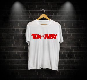Tom N Jerry, Tom N Jerry Print T-shirt , PRINT TEE, T-SHIRTS, T-SHIRTS FOR MEN, T-SHIRTS FOR WOMEN, TEES , Online T-SHIRTS, Online T-SHIRTS in pakistan, Online T-SHIRTS in pakistan At the lowest Rate
