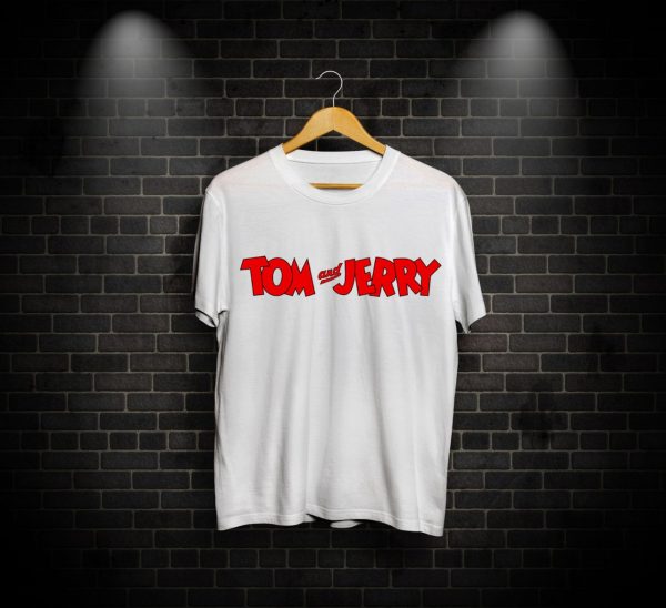 Tom N Jerry, Tom N Jerry Print T-shirt , PRINT TEE, T-SHIRTS, T-SHIRTS FOR MEN, T-SHIRTS FOR WOMEN, TEES , Online T-SHIRTS, Online T-SHIRTS in pakistan, Online T-SHIRTS in pakistan At the lowest Rate