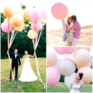 36 Inches Balloons