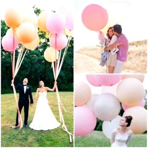 36 Inches Balloons