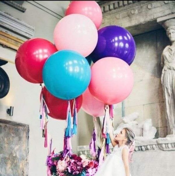 36 Inches Balloons