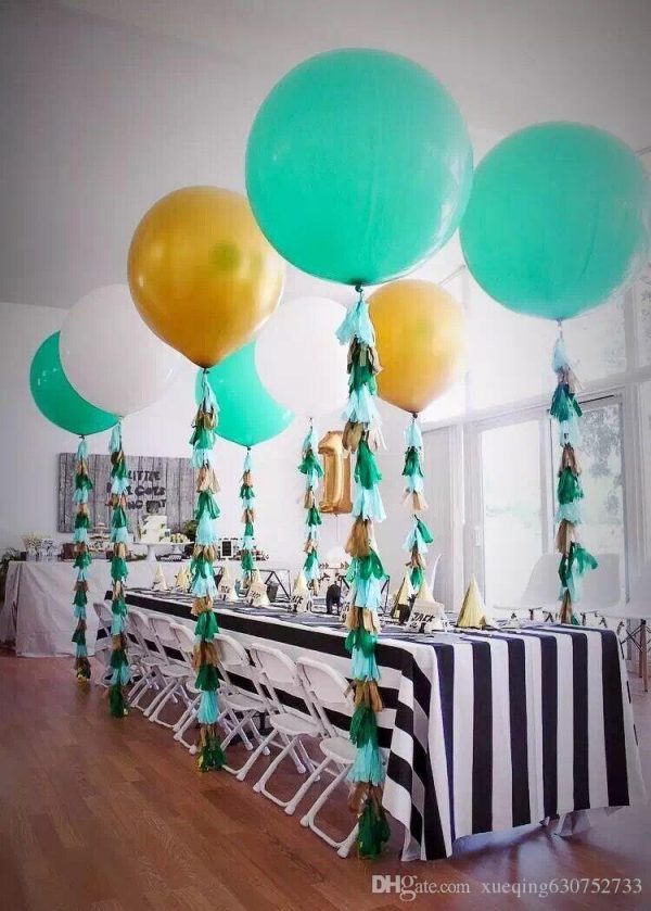 36 Inches Balloons