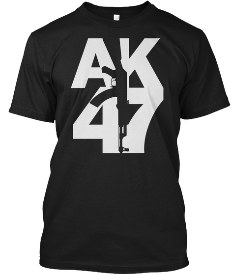 AK47 t shirt