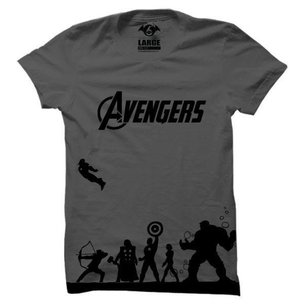 Avengers Assemble T-Shirt