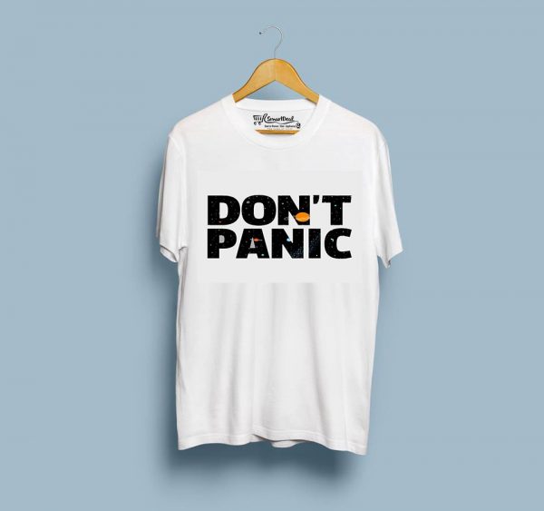 Dont Panic T-Shirt