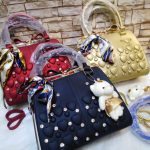 Fibre Body Handbags For Ladies