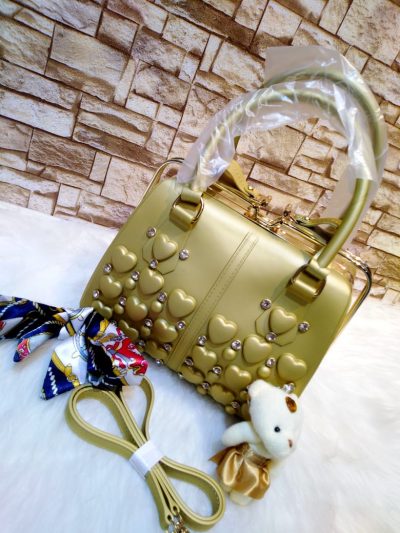 Fibre Body Handbags For Ladies