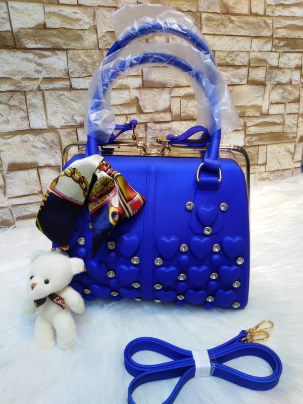 Fibre Body Handbags For Ladies