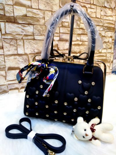 Fibre Body Handbags For Ladies