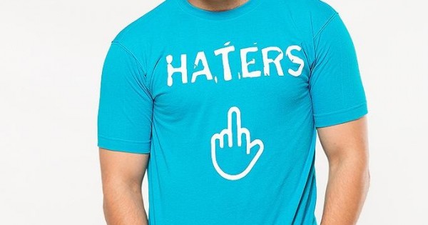 Hater T-Shirt