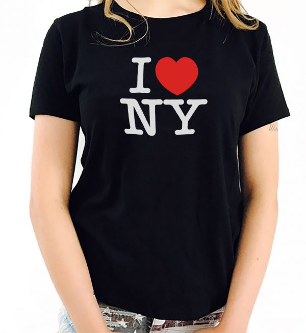 I Love NY t-shirt