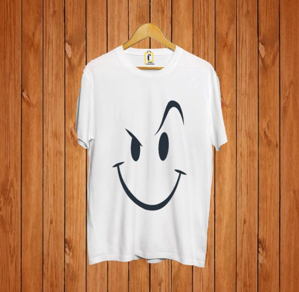 Naughty Smile T-Shirt
