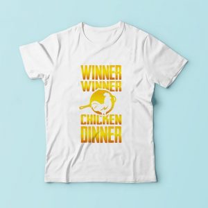 Winner Winner Chicken Dinner