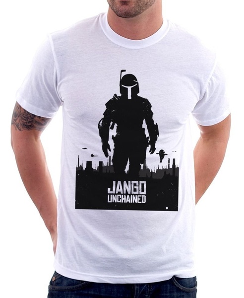 Jango Unchained T-Shirt