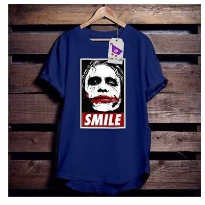 Joker Smile T-Shirt