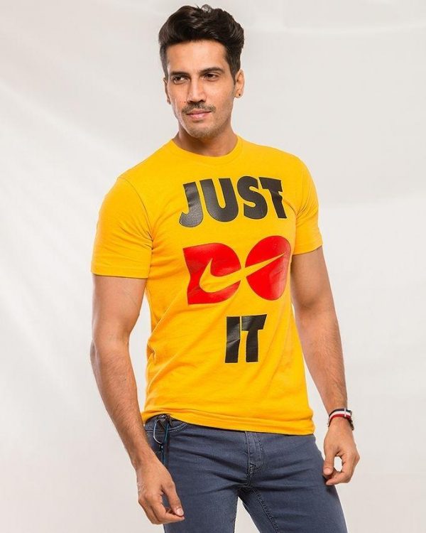 Just Do It T-Shirt
