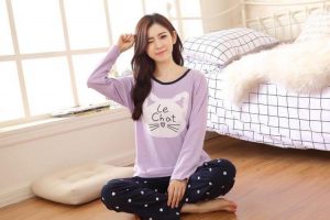 Le Chat Night Dresses