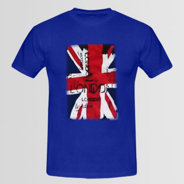 London Flag T-Shirt