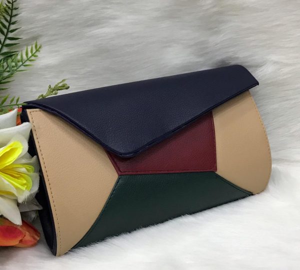 Multicolor Crossbody Bag