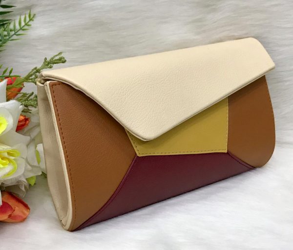 Multicolor Crossbody Bag