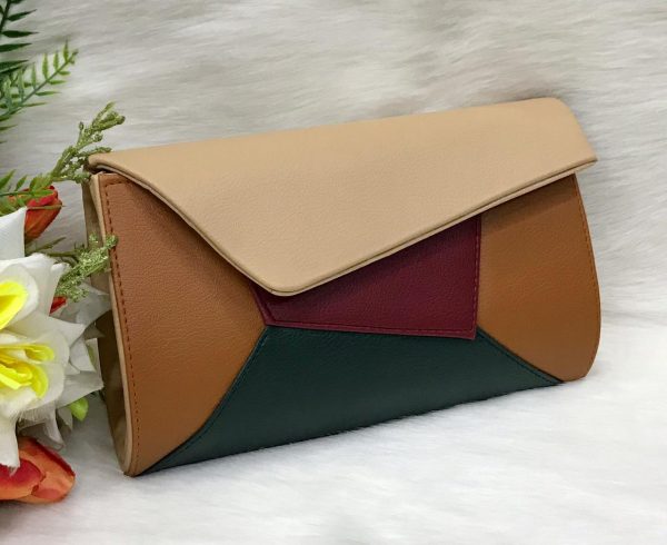Multicolor Crossbody Bag