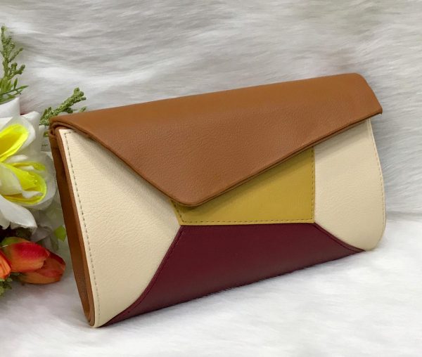 Multicolor Crossbody Bag