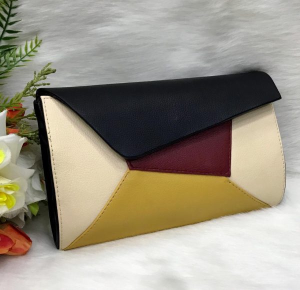 Multicolor Crossbody Bag