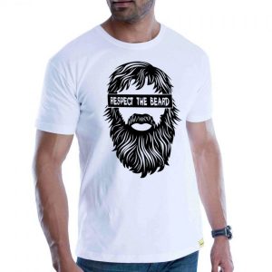 Respect The Beard T-Shirt