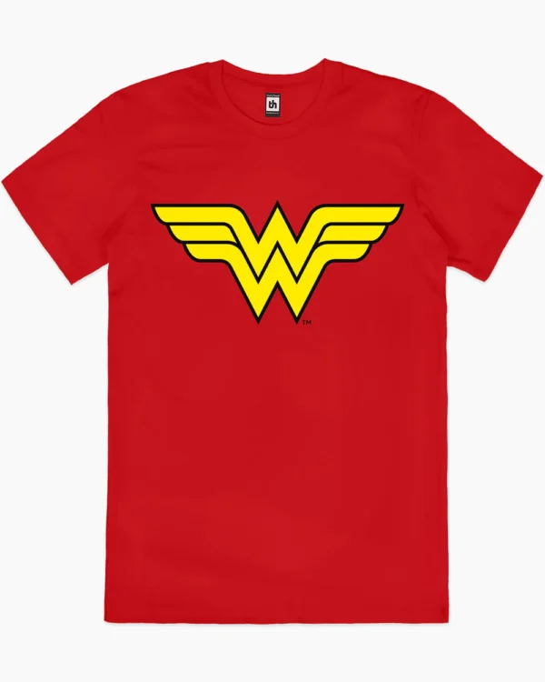 Wonder Woman T-Shirts