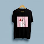 A Flower for the Lady T-Shirts