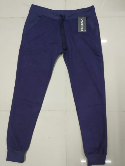 Men Plain Trousers