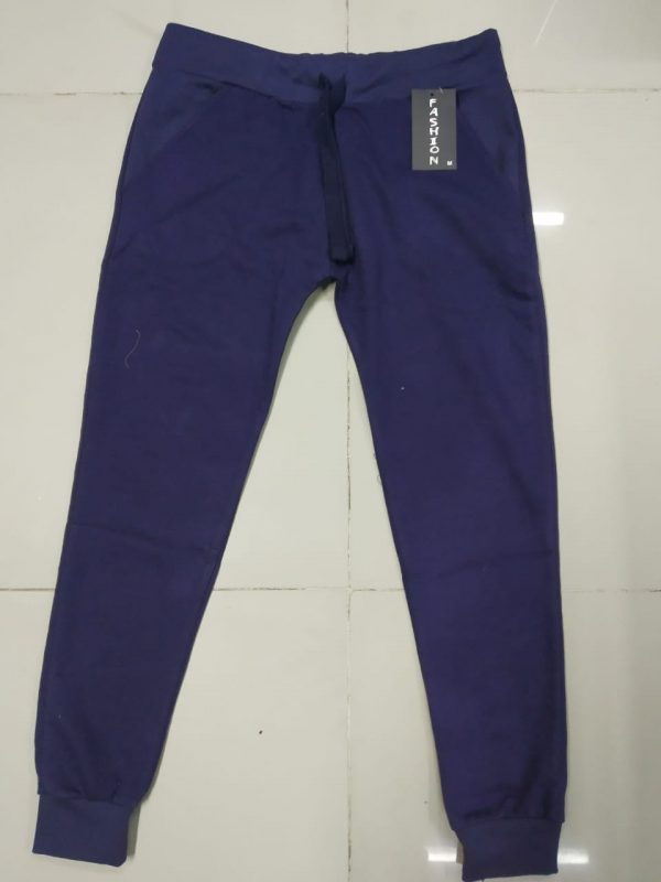 Men Plain Trousers