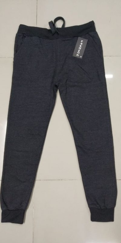 Men Plain Trousers