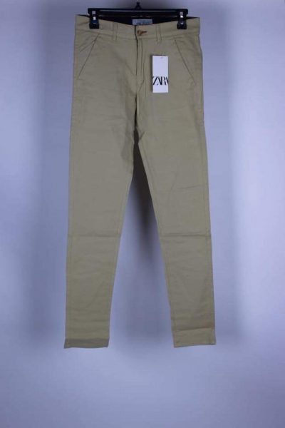 Men Skinny Fit Chinos